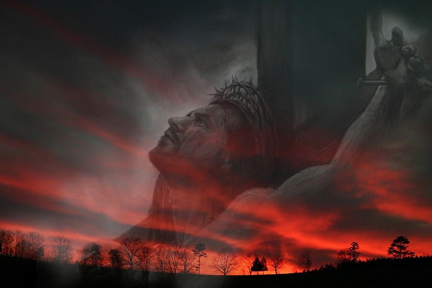 His blood, Covers and Heals